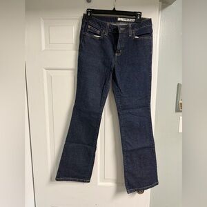 DKNY Women’s Dark Blue Jeans size 6P